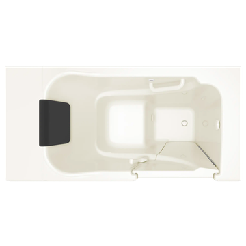Gelcoat Premium Series 30 x 52 -Inch Walk-in Tub With Soaker System - Right-Hand Drain by American Standard - view 6