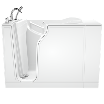 Gelcoat Value Series 30 x 52 -Inch Walk-in Tub With Combination Air Spa and Whirlpool Systems - Left-Hand Drain With Faucet by American Standard - view 8