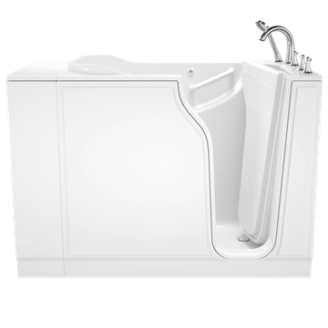 Gelcoat Value Series 30x52 Inch Soaking Walk-In Bathtub - Right Hand Door and Drain by American Standard - view 4
