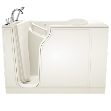 Gelcoat Value Series 30 x 52 -Inch Walk-in Tub With Soaker System - Left-Hand Drain With Faucet by American Standard - view 5