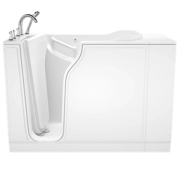 Gelcoat Value Series 30 x 52 -Inch Walk-in Tub With Soaker System - Left-Hand Drain With Faucet by American Standard - view 9