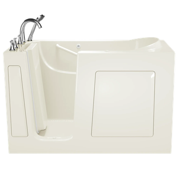 Gelcoat Value Series 30x60 Inch Walk-In Bathtub with Air Spa System - Left Hand Door and Drain by American Standard - view 8