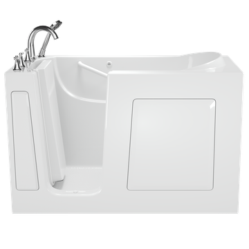 GEL Walk-In-Tub 60X30 Left Hand Soaker by American Standard - view 9