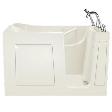 Gelcoat Value Series 30x60 Inch Walk-In Bathtub with Combination Air Spa and Whirlpool Massage System - Right Hand Door and Drain by American Standard - view 6