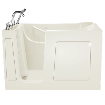 Gelcoat Value Series 30 x 60 -Inch Walk-in Tub With Soaker System - Left-Hand Drain With Faucet by American Standard - view 4