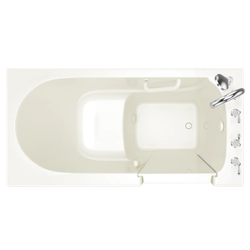 Gelcoat Value Series 30x60 Inch Soaking Walk-In Bathtub - Right Hand Door and Drain by American Standard - view 6