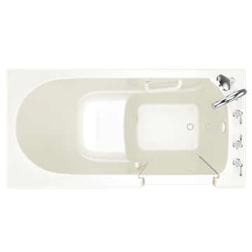 GEL Walk-In-Tub 60X30 Right Hand Soaker by American Standard - view 8