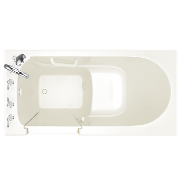 GEL Walk-In-Tub 60X30 Left Hand Soaker by American Standard - view 8