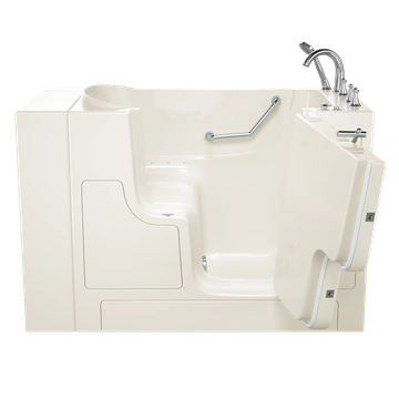 Gelcoat Value Series 30 x 52 -Inch Walk-in Tub With Air Spa System - Right-Hand Drain With Faucet by American Standard - view 8