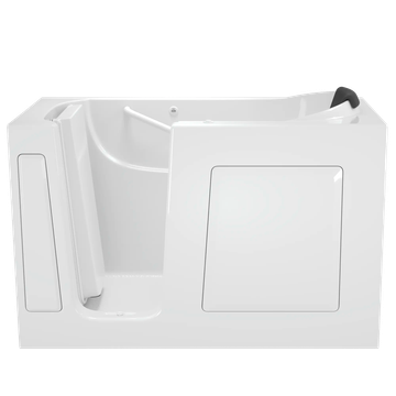 Gelcoat Premium Series 30 x 60 -Inch Walk-in Tub With Whirlpool System - Left-Hand Drain by American Standard - view 5