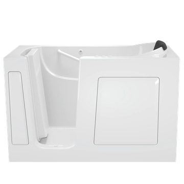 Gelcoat Premium Series 30 x 60 -Inch Walk-in Tub With Combination Air Spa and Whirlpool Systems - Left-Hand Drain by American Standard - view 5