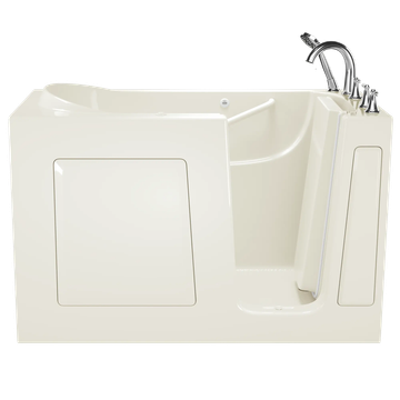 Gelcoat Value Series 30x60 Inch Walk-In Bathtub with Air Spa System - Right Hand Door and Drain by American Standard - view 4