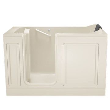 Acrylic Luxury Series 32 x 60 -Inch Walk-in Tub With Whirlpool System - Left-Hand Drain by American Standard - view 7