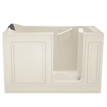 Acrylic Luxury Series 32 x 60 -Inch Walk-in Tub With Soaker System - Right-Hand Drain by American Standard - view 8