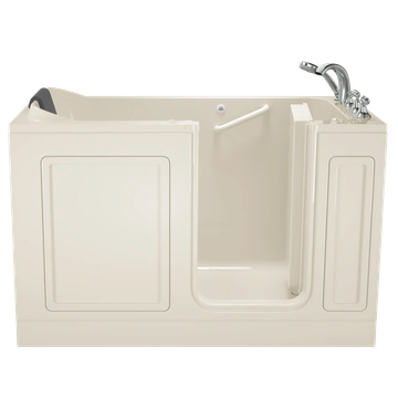 Acrylic Luxury Series 32 x 60 -Inch Walk-in Tub With Whirlpool System - Right-Hand Drain With Faucet by American Standard - view 8