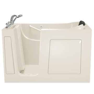 Gelcoat Premium Series 30 x 60 -Inch Walk-in Tub With Whirlpool System - Left-Hand Drain With Faucet by American Standard - view 6