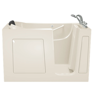 Gelcoat Premium Series 30 x 60 -Inch Walk-in Tub With Soaker System - Right-Hand Drain With Faucet by American Standard - view 4