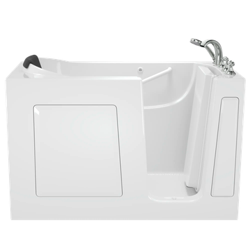 Gelcoat Premium Series 30 x 60 -Inch Walk-in Tub With Soaker System - Right-Hand Drain With Faucet by American Standard - view 7