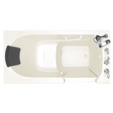 Gelcoat Premium Series 30 x 60 -Inch Walk-in Tub With Soaker System - Right-Hand Drain With Faucet by American Standard - view 5