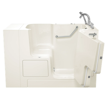 Gelcoat Value Series 32 x 52 -Inch Walk-in Tub With Soaker System - Right-Hand Drain With Faucet by American Standard - view 8
