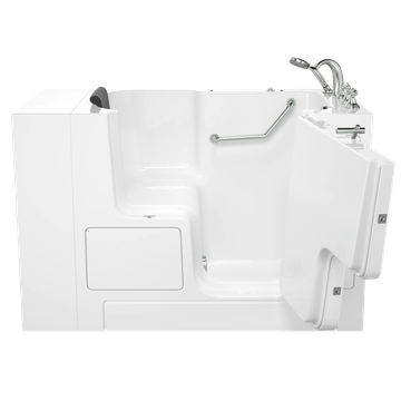 Gelcoat Premium Series 32 x 52 -Inch Walk-in Tub With Soaker System - Right-Hand Drain With Faucet by American Standard - view 4