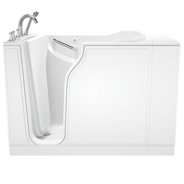 Gelcoat Value Series 30x52 Inch Soaking Walk-In Bathtub - Left Hand Door and Drain by American Standard - view 3