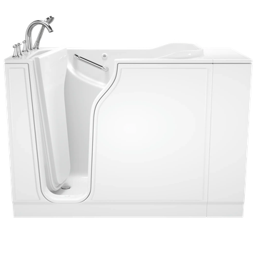 Gelcoat Value Series 30x52 Inch Soaking Walk-In Bathtub - Left Hand Door and Drain by American Standard - view 8