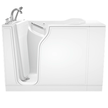 Gelcoat Value Series 30x52 Inch Walk-In Bathtub with Air Spa System - Left Hand Door and Drain by American Standard - view 2