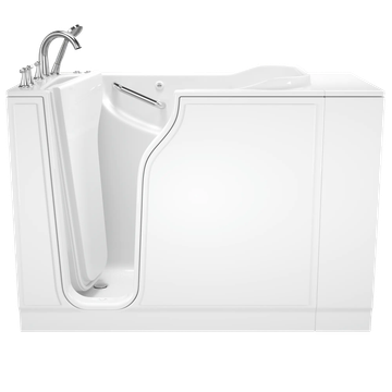 Gelcoat Value Series 30x52 Inch Walk-In Bathtub with Combination Air Spa and Whirlpool Massage System - Left Hand Door and Drain by American Standard - view 3