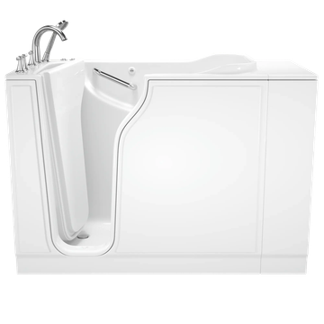 Gelcoat Value Series 30x52 Inch Walk-In Bathtub with Combination Air Spa and Whirlpool Massage System - Left Hand Door and Drain by American Standard - view 8