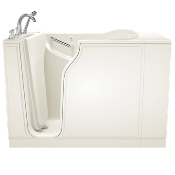 Gelcoat Value Series 30x52 Inch Walk-In Bathtub with Air Spa System - Left Hand Door and Drain by American Standard - view 5