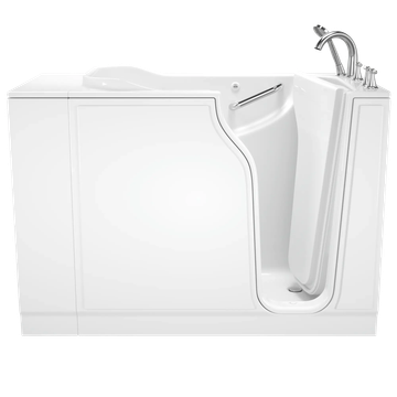 Gelcoat Value Series 30x52 Inch Soaking Walk-In Bathtub - Right Hand Door and Drain by American Standard - view 7