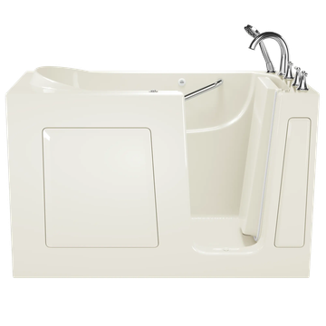 Gelcoat Value Series 60x30-Inch Walk-In Bathtub with Whirlpool Massage System - Right Hand Door and Drain by American Standard - view 4