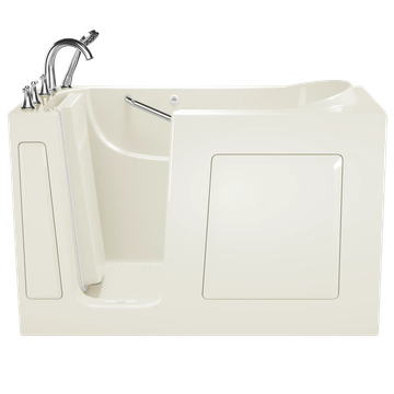 Gelcoat Value Series 30x60 Inch Soaking Walk-In Bathtub - Left Hand Door and Drain by American Standard - view 4