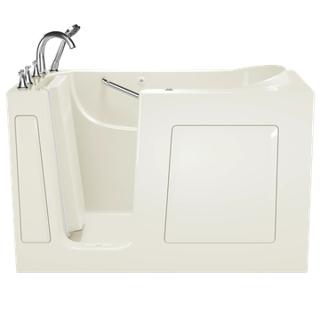 Gelcoat Value Series 30x60 Inch Walk-In Bathtub with Air Spa System - Left Hand Door and Drain by American Standard - view 4