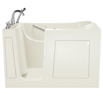 Gelcoat Value Series 30x60 Inch Walk-In Bathtub with Air Spa System - Left Hand Door and Drain by American Standard - view 3