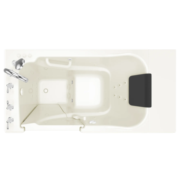 Gel 5230 LH Cmb 13J/26A Qd Cr X Pfc H N by American Standard - view 4