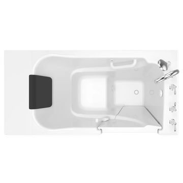 Gel 5230 RH Skr Qd X Pfc N by American Standard - view 6