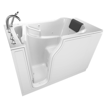 Gel 5230 LH Wlp 13J Qd X Pfc H N by American Standard - view 4