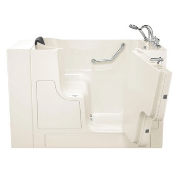 Gelcoat Premium Series 30 x 52 -Inch Walk-in Tub With Soaker System - Right-Hand Drain With Faucet by American Standard - view 4
