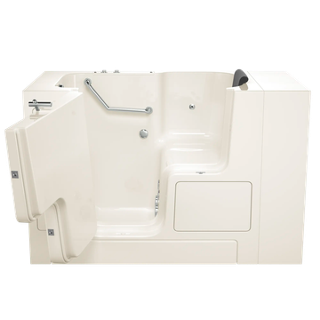 Gelcoat Premium Series 32 x 52 -Inch Walk-in Tub With Whirlpool System - Left-Hand Drain by American Standard - view 8