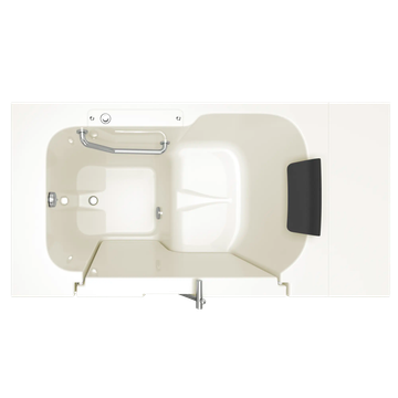 Gelcoat Premium Series 32 x 52 -Inch Walk-in Tub With Soaker System - Left-Hand Drain by American Standard - view 6