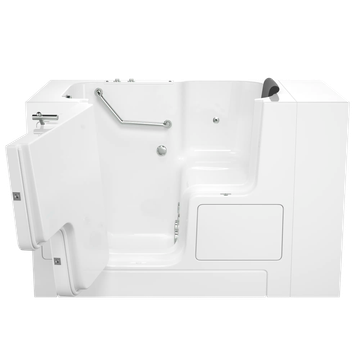 Gelcoat Premium Series 32 x 52 -Inch Walk-in Tub With Whirlpool System - Left-Hand Drain by American Standard - view 4