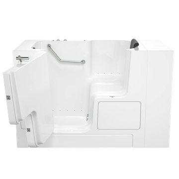 Gelcoat Premium Series 32 x 52 -Inch Walk-in Tub With Air Spa System - Left-Hand Drain by American Standard - view 9