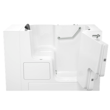Gelcoat Premium Series 32 x 52 -Inch Walk-in Tub With Soaker System - Right-Hand Drain by American Standard - view 6