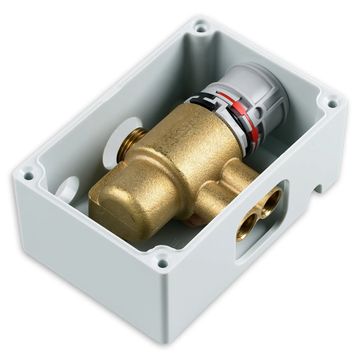 Selectronic Thermostatic Mixing Valve, ASSE 1070 Certified by American Standard - view 2