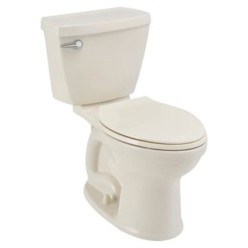 Champion 4 Two-Piece 1.28 gpf/4.8 Lpf Chair Height Elongated Toilet with Seat by American Standard - view 2