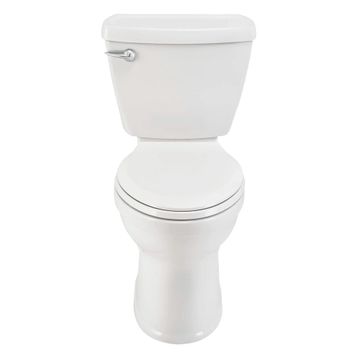 Champion 4 Two-Piece 1.28 gpf/4.8 Lpf Chair Height Elongated Toilet with Seat by American Standard - view 2