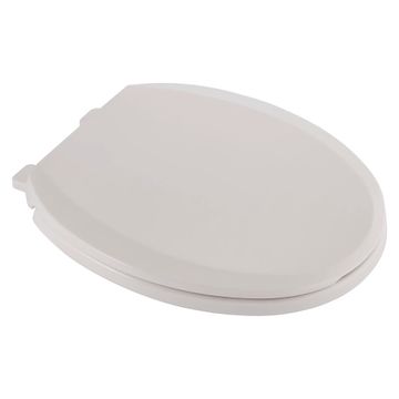 Cadet Slow-Close Round Front Toilet Seat by American Standard - view 2