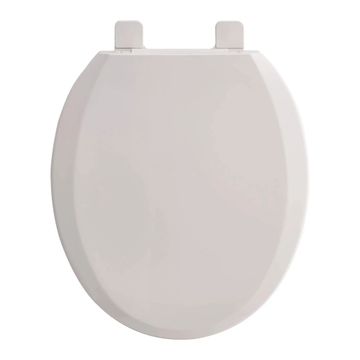 Cadet Slow-Close Round Front Toilet Seat by American Standard - view 5
